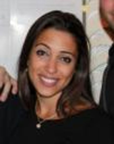 Christina Broccolini Headshot