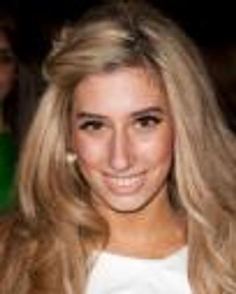 Stacey Solomon Headshot