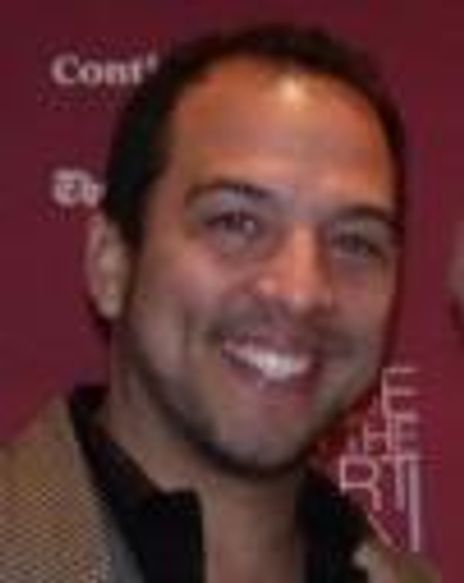 Eduardo Vilaro Headshot