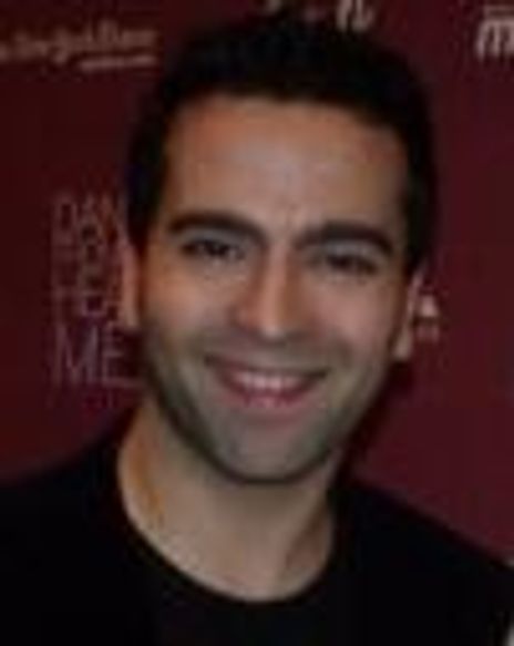 Angel Feliciano Headshot