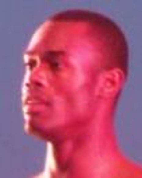 Jamar Roberts Headshot