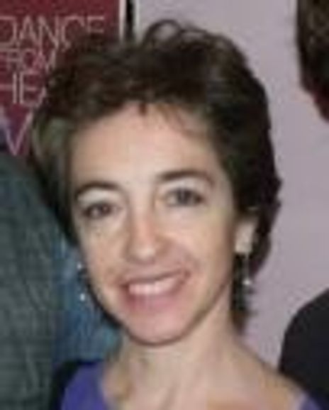 Janis Brenner Headshot