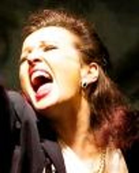 Celeste Roberts Headshot