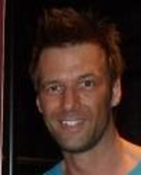 Pascal Rekoert Headshot