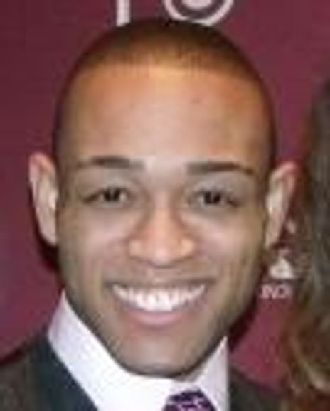 Jeremy McQueen Headshot