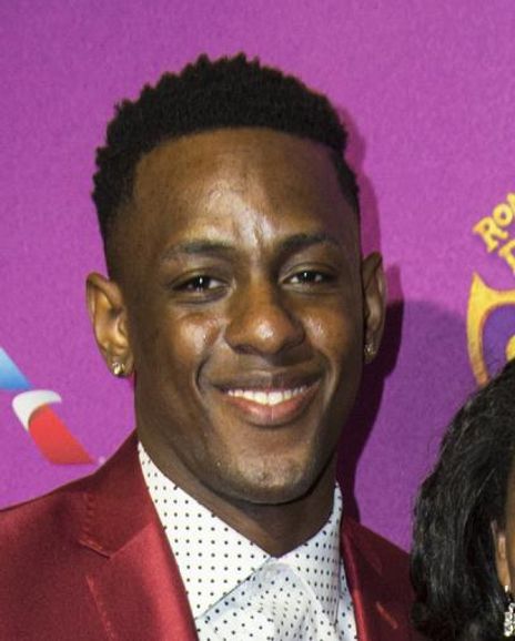 Darius Barnes Headshot