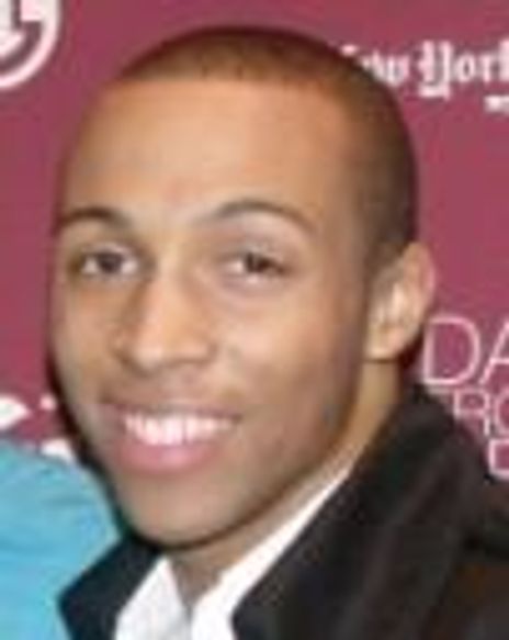 Levi Marsman Headshot