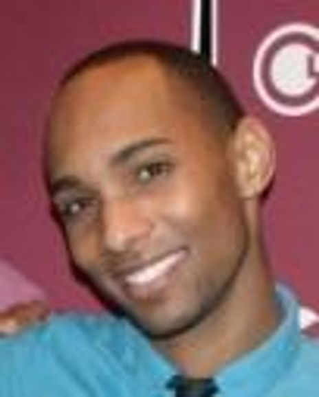 Sean Carmon Headshot