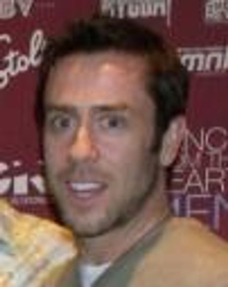 Martin Bowe Headshot