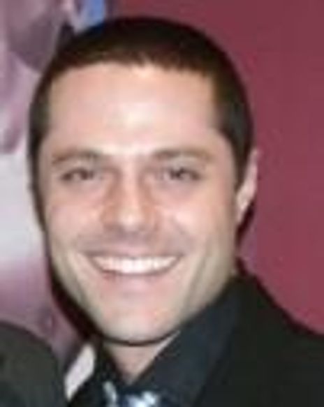 Josh Bergasse Headshot