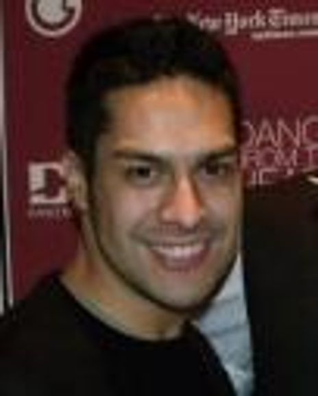 Mario Martinez Headshot