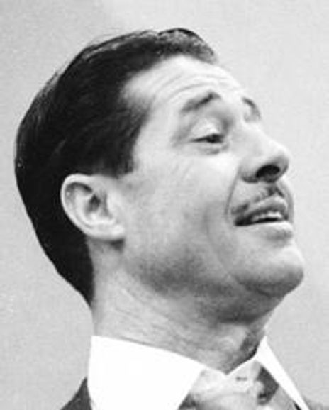 Don Ameche Headshot