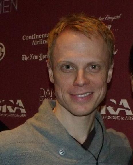 Michael Trusnovec Headshot