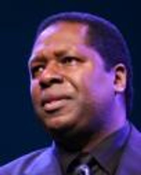 Malcom Darrell Headshot