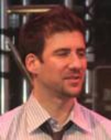 David Josefsburg Headshot