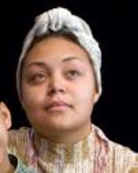 Kaujah Iverson Headshot