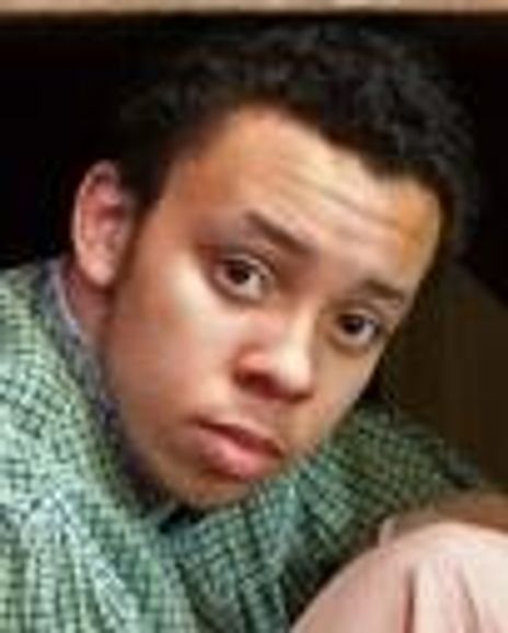 Shawn Chromey-Daniels Headshot