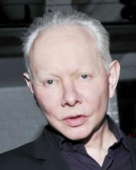 Joe Jackson Headshot