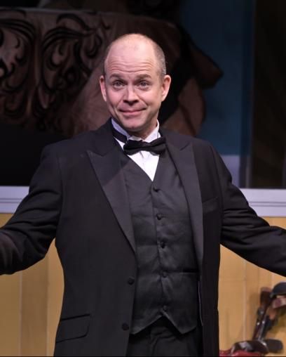 Christopher Swan (Actor) - Broadway & Theatre Credits, Current Shows ...