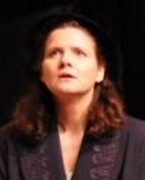 Steph Van Vlack Headshot