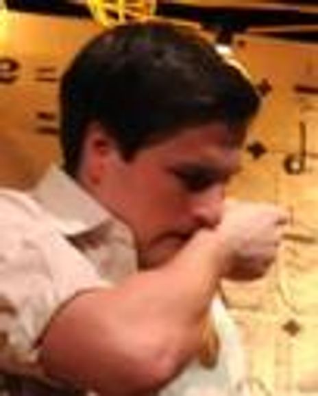 Ryan Farrell Headshot