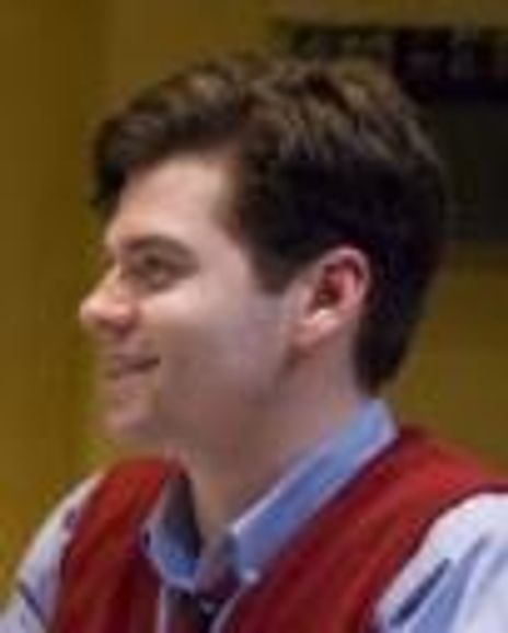 Nate Burger Headshot