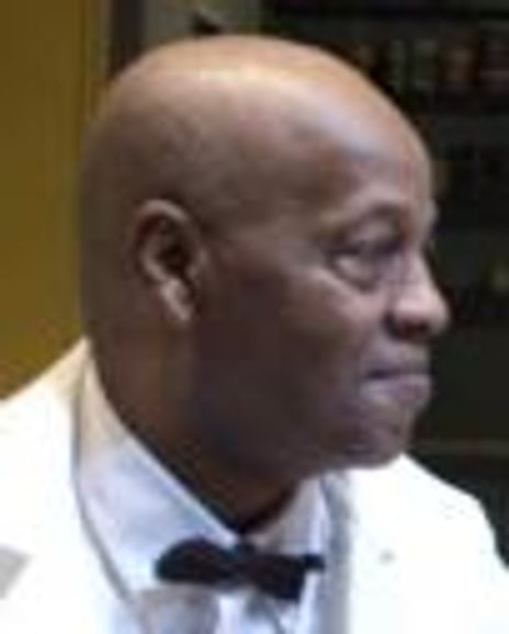 Alfred H. Wilson Headshot