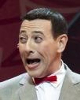 Paul Reubens Headshot