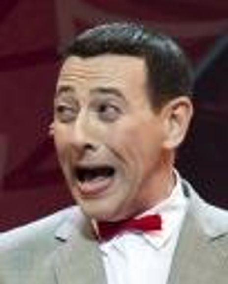Paul Reubens Headshot