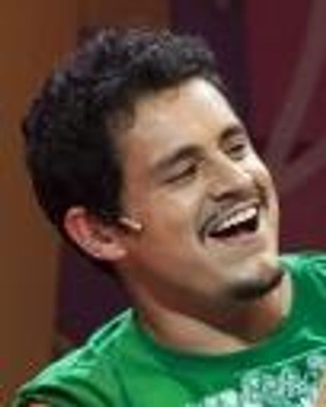 Jesse Garcia Headshot