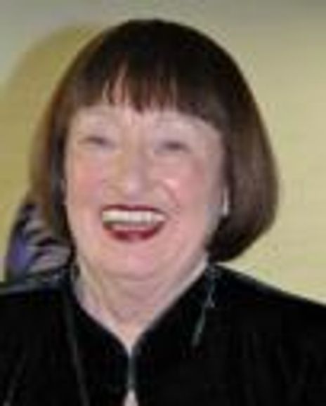 Sheila Jordan Headshot