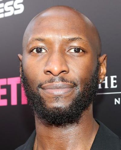 Phillip James Brannon Headshot