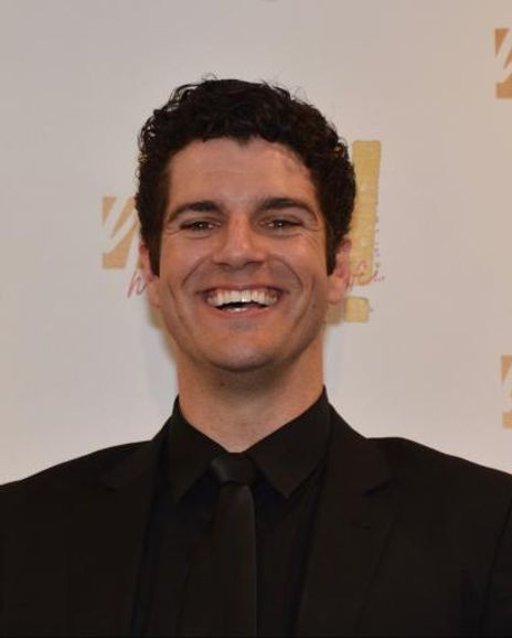 Peter Saide Headshot