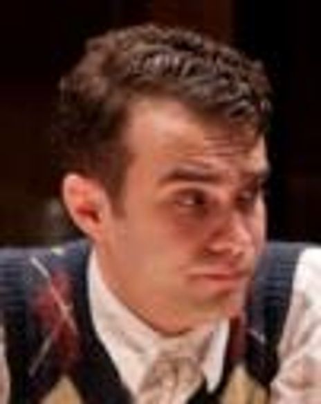 Keith Gallagher Headshot