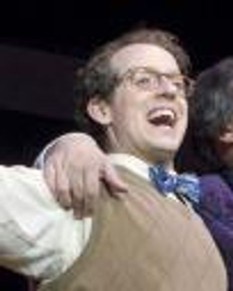 Jered Tanner Headshot