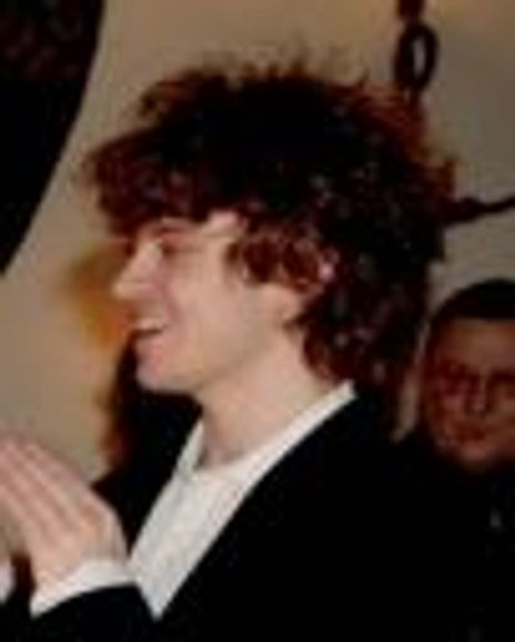 Alexander Bauer Headshot