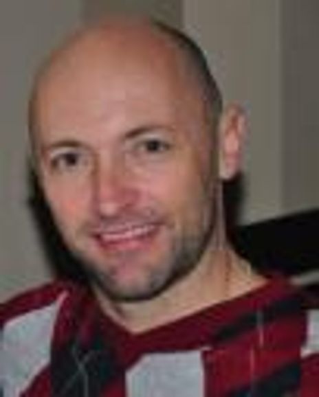 Doug Cecil Headshot
