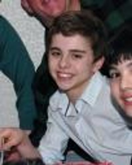 Michael Dameski Headshot