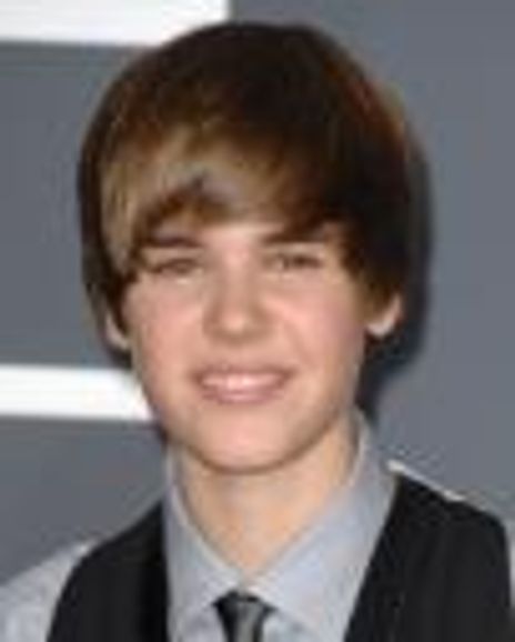 Justin Bieber Headshot
