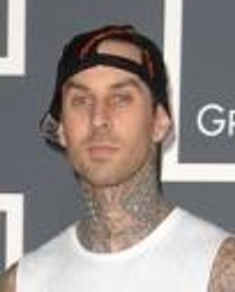 Travis Barker Headshot