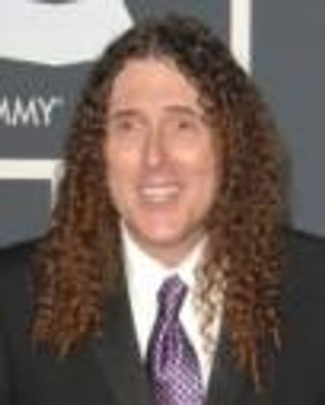 Wierd Al Yankovic Headshot