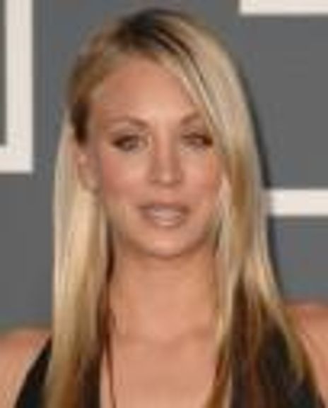 Kaley Cuoco Headshot