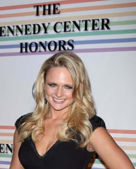 Miranda Lambert Headshot