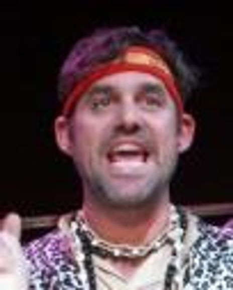 Nicholas Brendon Headshot