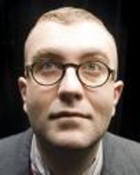 David Dorrian Headshot