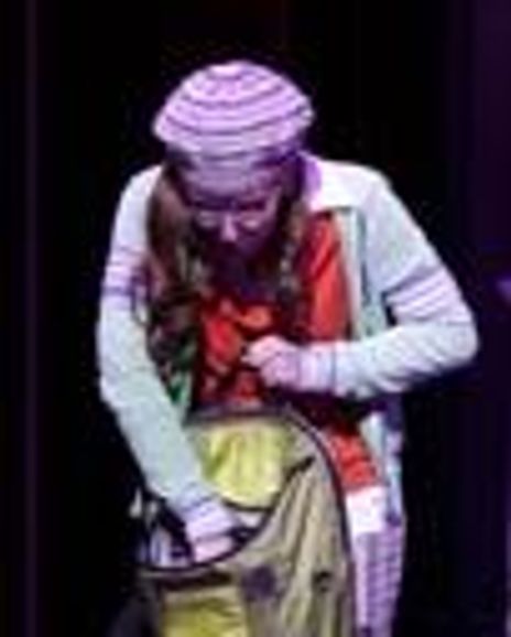 Roxanne Palmer Headshot