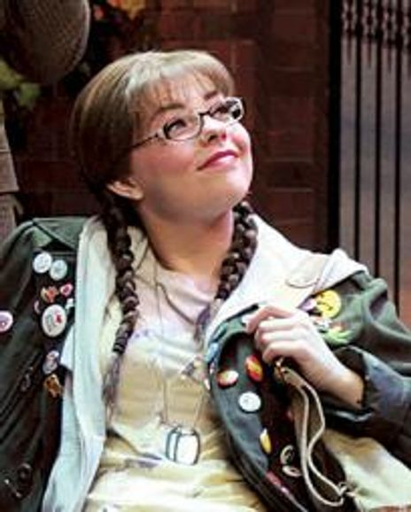 Suzie McAdam Headshot