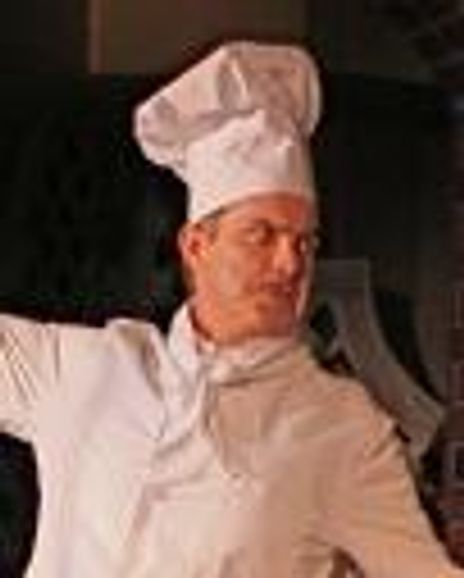 James Leaming Headshot