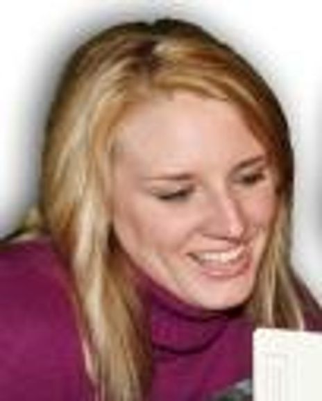 Allyson Ortwein Headshot