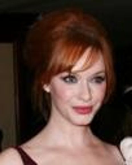 Christina Henricks Headshot